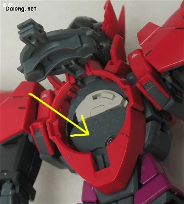 Bandai MG 1/100 PPGN-001 Gundam Exia Dark Matter