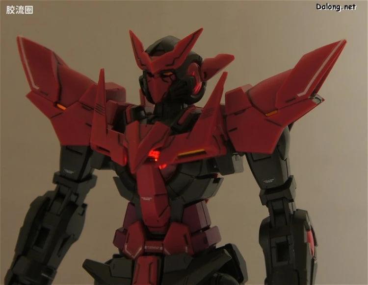 Bandai MG 1/100 PPGN-001 Gundam Exia Dark Matter