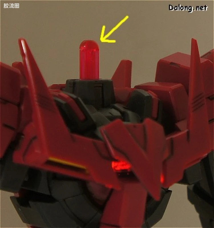 Bandai MG 1/100 PPGN-001 Gundam Exia Dark Matter