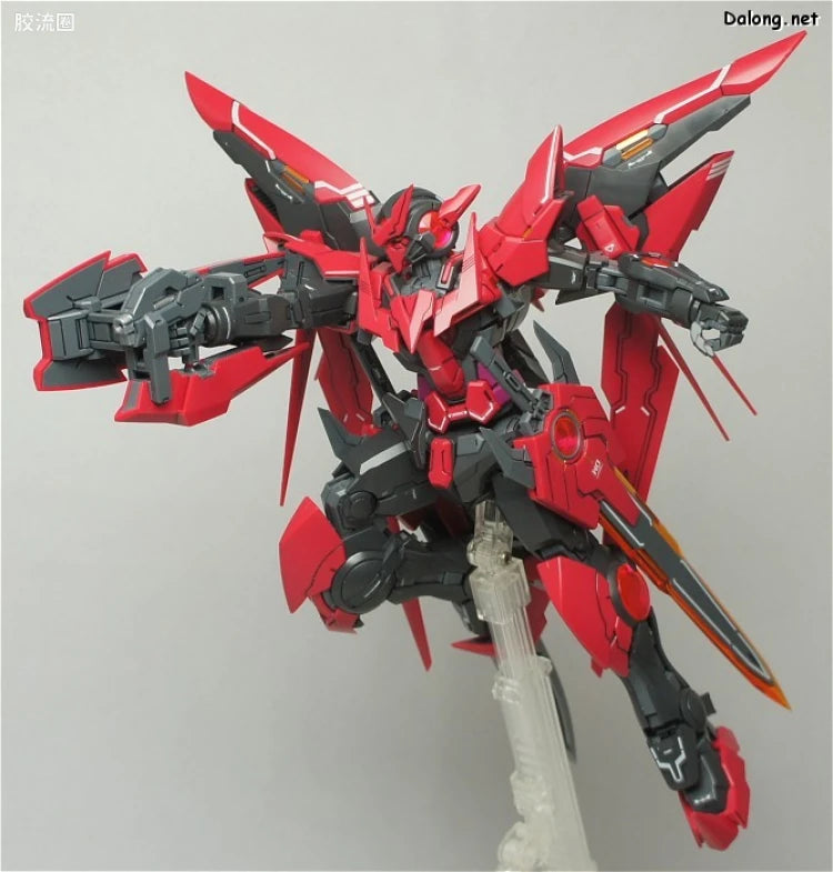 Bandai MG 1/100 PPGN-001 Gundam Exia Dark Matter