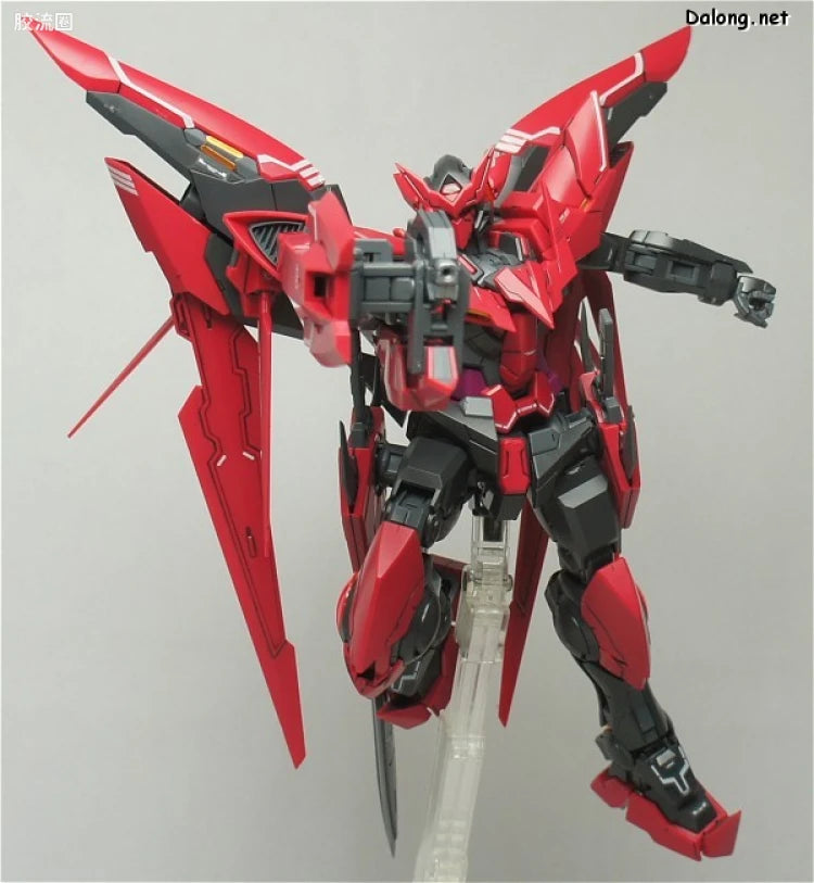 Bandai MG 1/100 PPGN-001 Gundam Exia Dark Matter