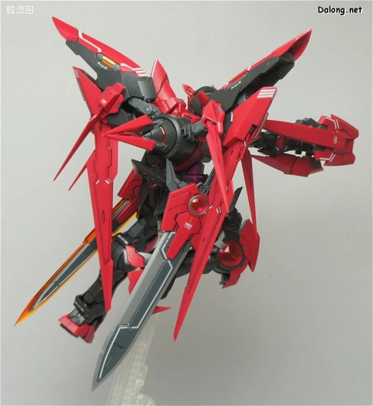 Bandai MG 1/100 PPGN-001 Gundam Exia Dark Matter