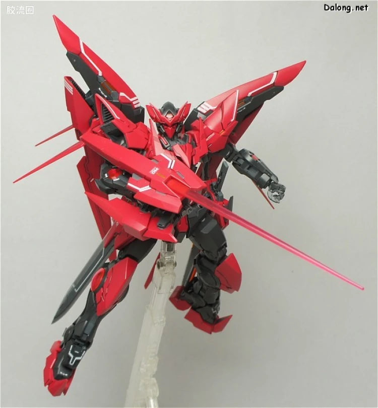 Bandai MG 1/100 PPGN-001 Gundam Exia Dark Matter