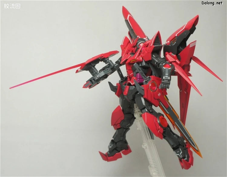 Bandai MG 1/100 PPGN-001 Gundam Exia Dark Matter