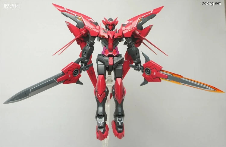 Bandai MG 1/100 PPGN-001 Gundam Exia Dark Matter
