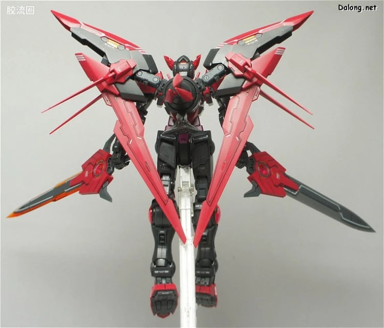 Bandai MG 1/100 PPGN-001 Gundam Exia Dark Matter