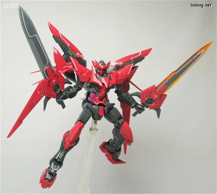 Bandai MG 1/100 PPGN-001 Gundam Exia Dark Matter