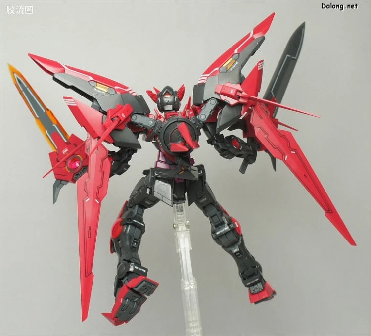 Bandai MG 1/100 PPGN-001 Gundam Exia Dark Matter