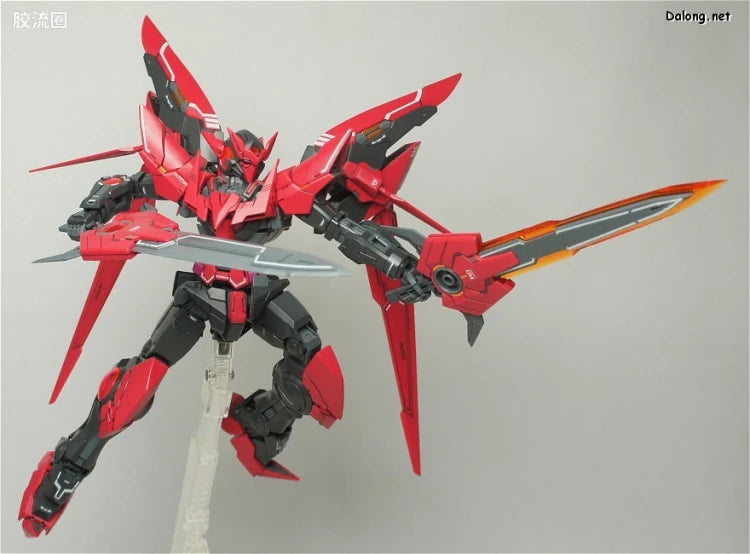 Bandai MG 1/100 PPGN-001 Gundam Exia Dark Matter