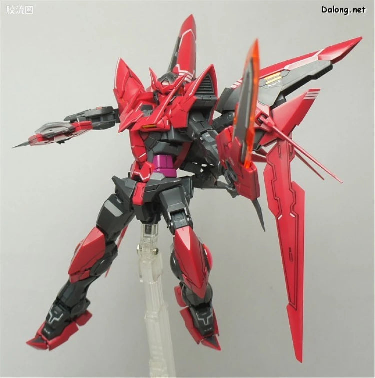 Bandai MG 1/100 PPGN-001 Gundam Exia Dark Matter