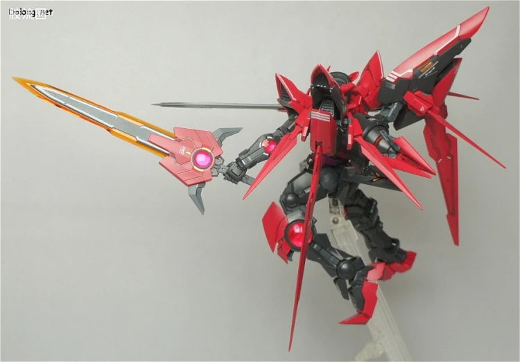 Bandai MG 1/100 PPGN-001 Gundam Exia Dark Matter