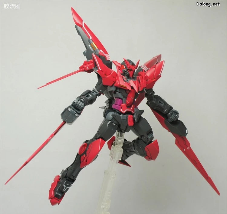 Bandai MG 1/100 PPGN-001 Gundam Exia Dark Matter