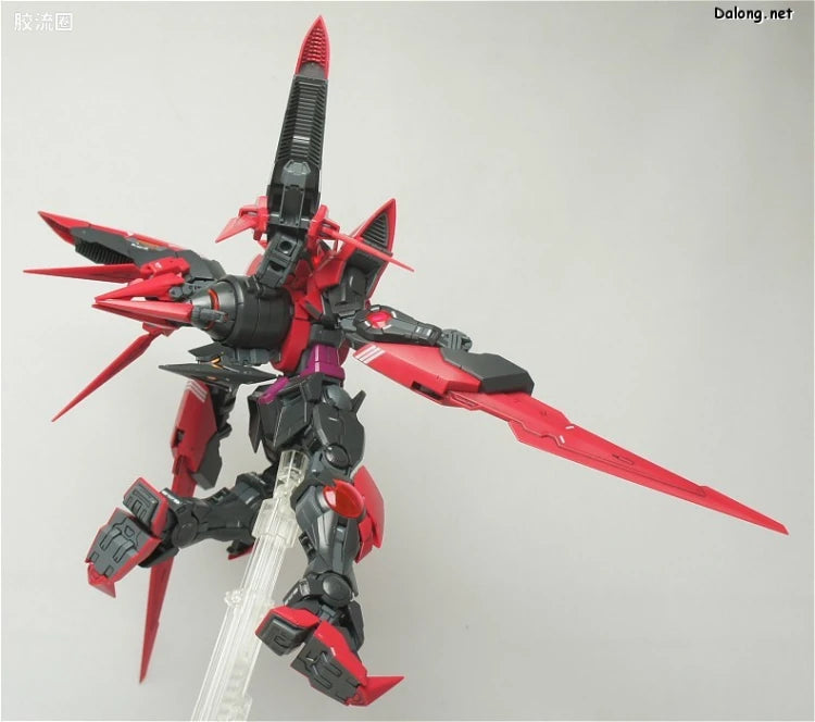 Bandai MG 1/100 PPGN-001 Gundam Exia Dark Matter