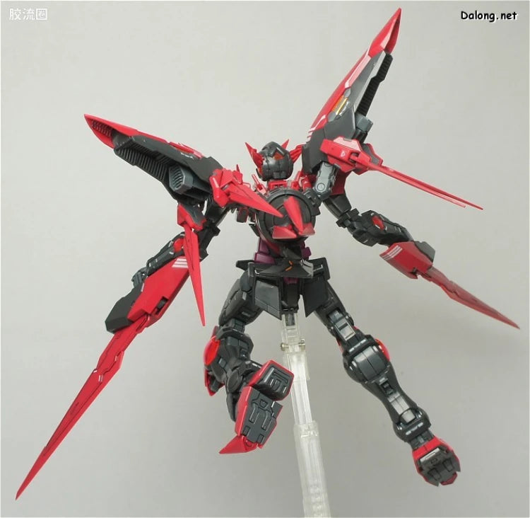 Bandai MG 1/100 PPGN-001 Gundam Exia Dark Matter