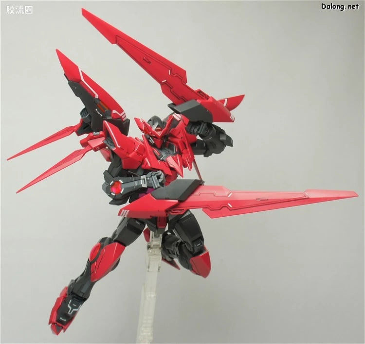 Bandai MG 1/100 PPGN-001 Gundam Exia Dark Matter