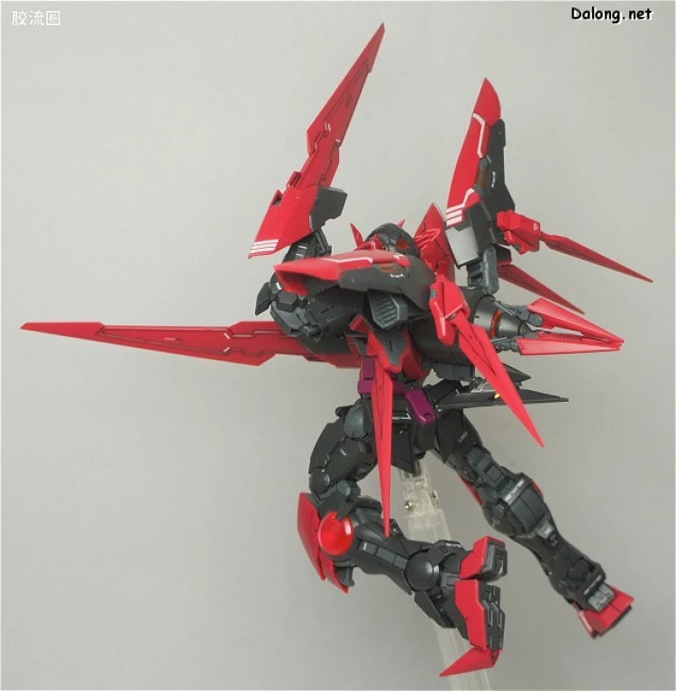 Bandai MG 1/100 PPGN-001 Gundam Exia Dark Matter