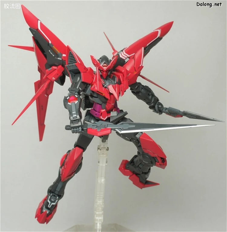 Bandai MG 1/100 PPGN-001 Gundam Exia Dark Matter