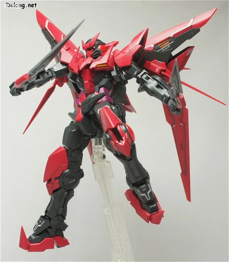 Bandai MG 1/100 PPGN-001 Gundam Exia Dark Matter