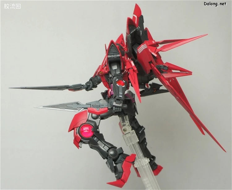 Bandai MG 1/100 PPGN-001 Gundam Exia Dark Matter