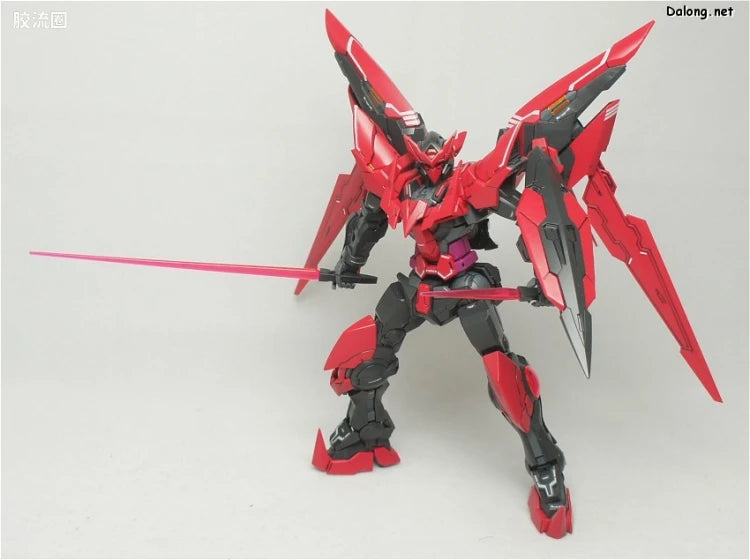 Bandai MG 1/100 PPGN-001 Gundam Exia Dark Matter