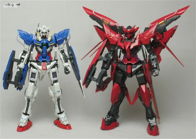 Bandai MG 1/100 PPGN-001 Gundam Exia Dark Matter