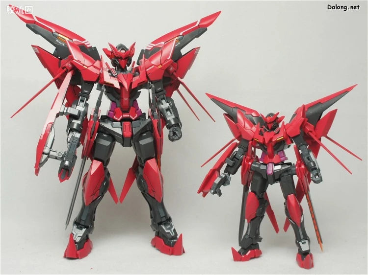 Bandai MG 1/100 PPGN-001 Gundam Exia Dark Matter