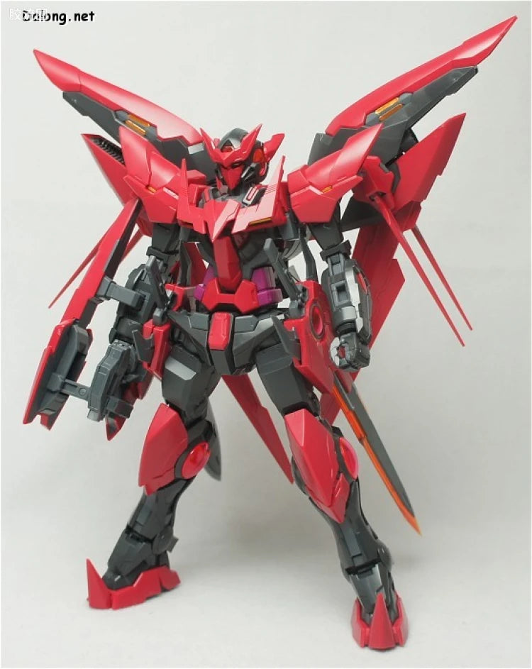 Bandai MG 1/100 PPGN-001 Gundam Exia Dark Matter