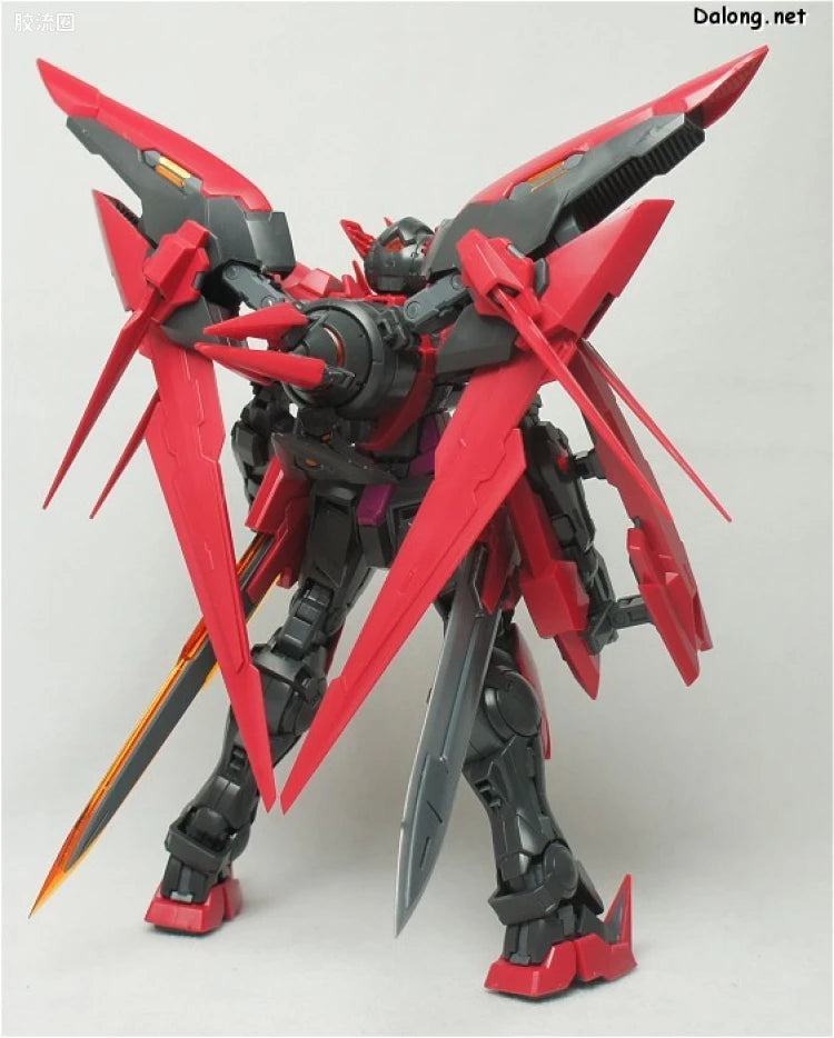 Bandai MG 1/100 PPGN-001 Gundam Exia Dark Matter