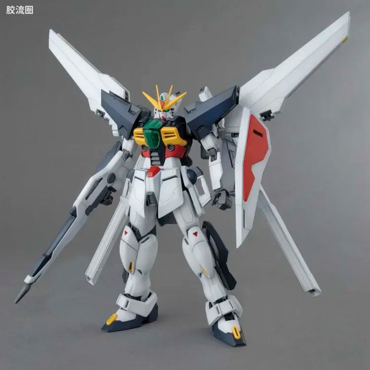 Bandai MG 1/100 GX-9901-DX Gundam Double X