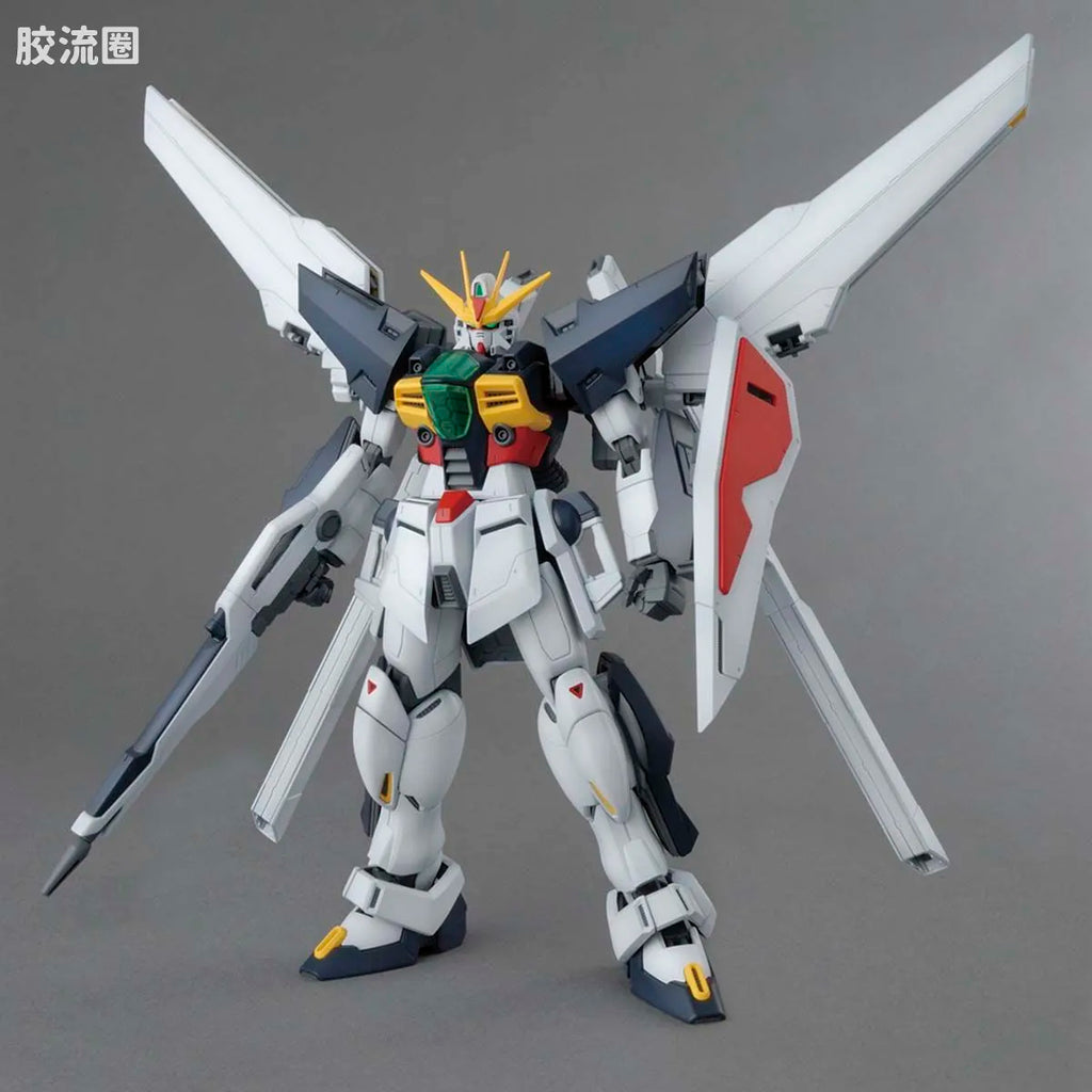 Bandai MG 1/100 GX-9901-DX Gundam Double X