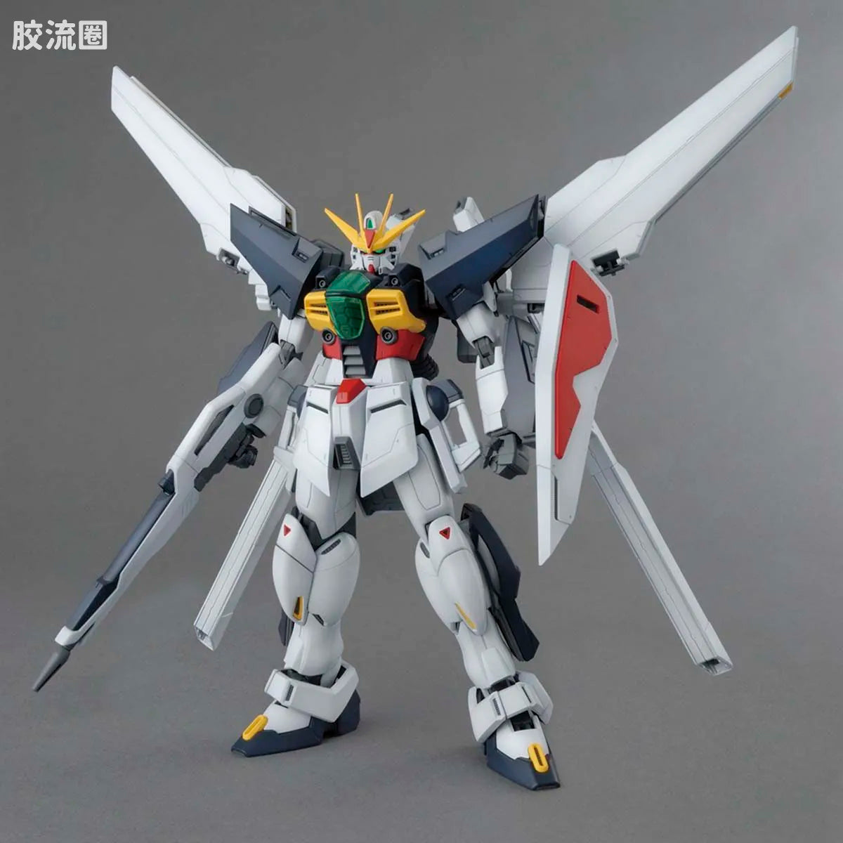 Bandai MG 1/100 GX-9901-DX Gundam Double X