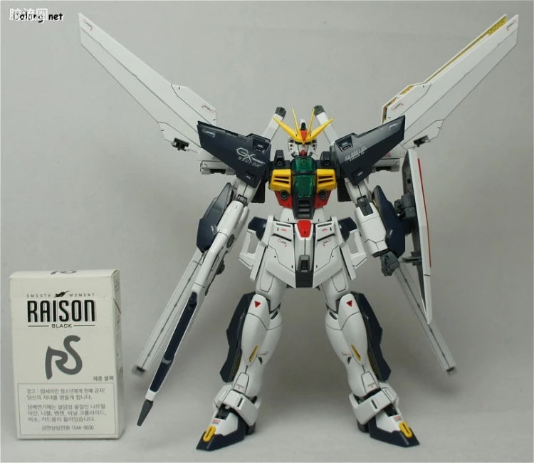 Bandai MG 1/100 GX-9901-DX Gundam Double X