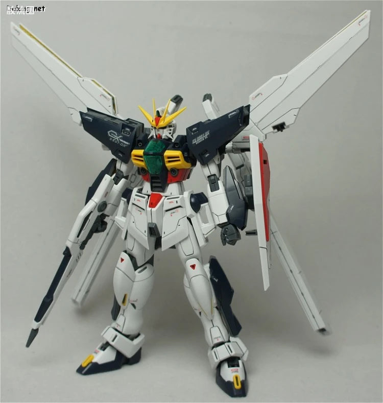Bandai MG 1/100 GX-9901-DX Gundam Double X