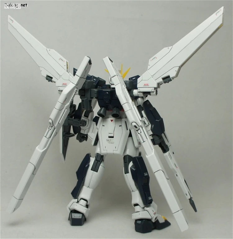 Bandai MG 1/100 GX-9901-DX Gundam Double X