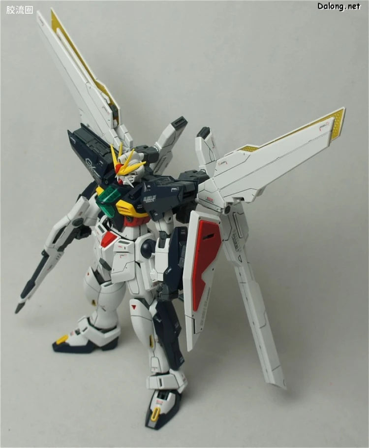 Bandai MG 1/100 GX-9901-DX Gundam Double X