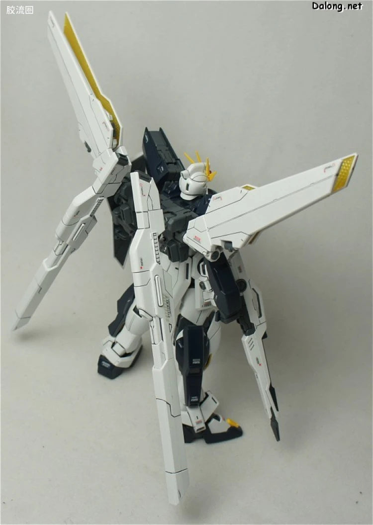 Bandai MG 1/100 GX-9901-DX Gundam Double X