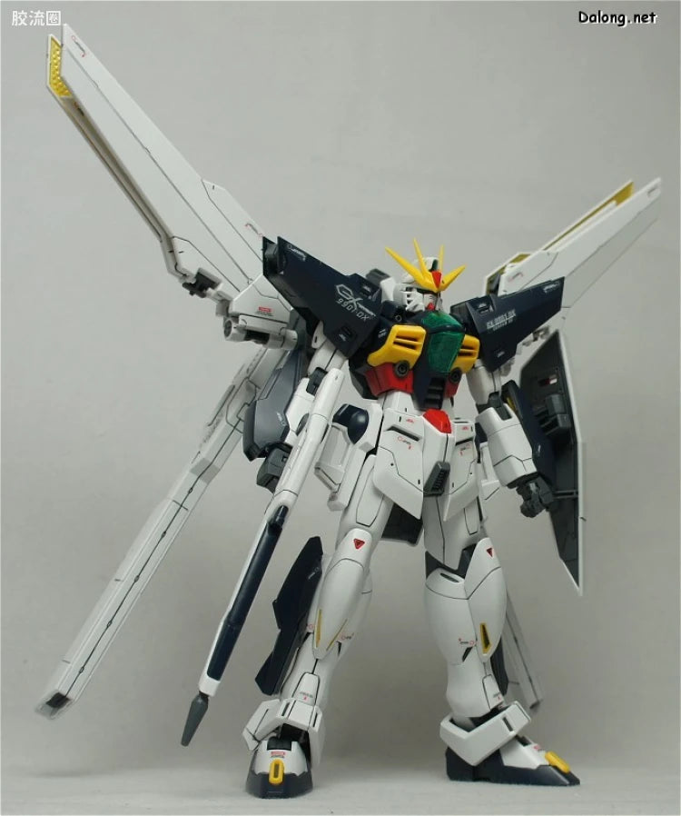 Bandai MG 1/100 GX-9901-DX Gundam Double X