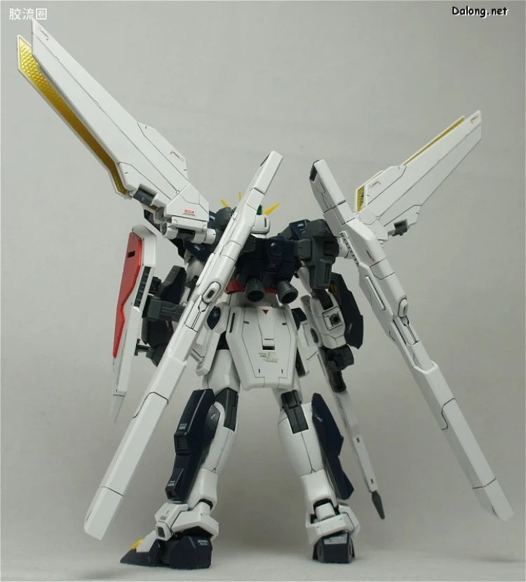 Bandai MG 1/100 GX-9901-DX Gundam Double X