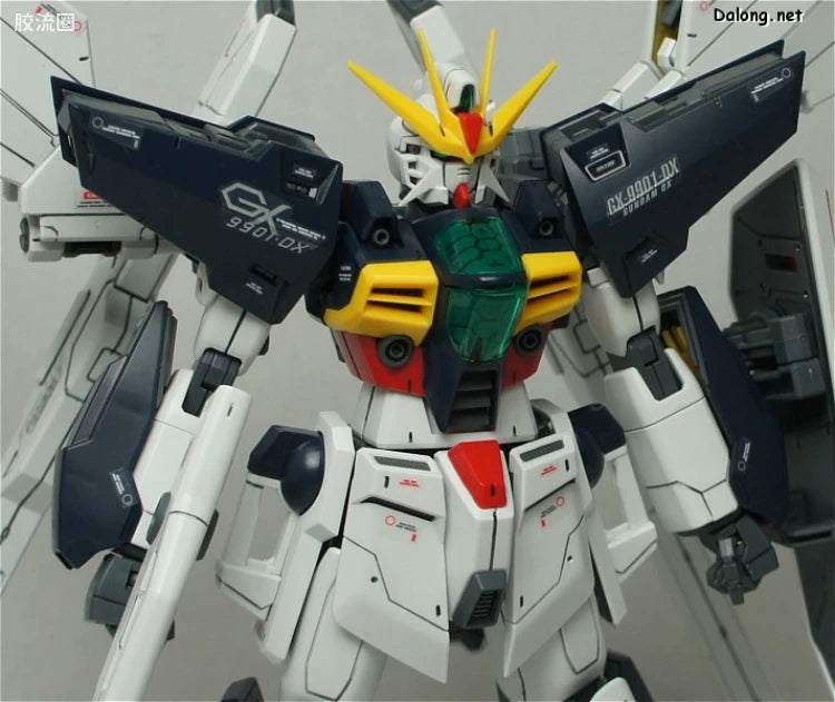 Bandai MG 1/100 GX-9901-DX Gundam Double X