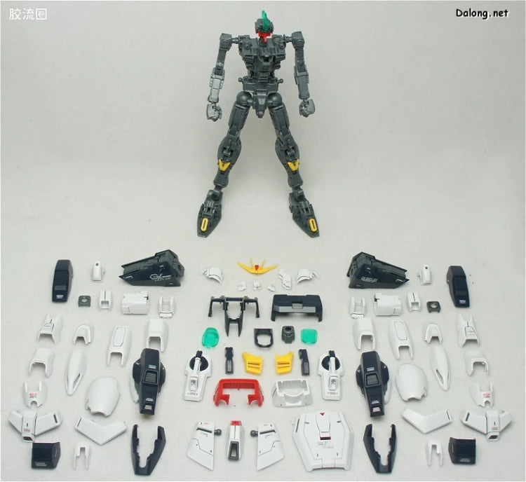 Bandai MG 1/100 GX-9901-DX Gundam Double X