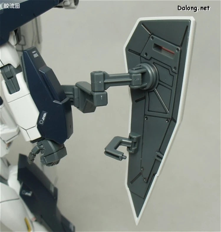 Bandai MG 1/100 GX-9901-DX Gundam Double X