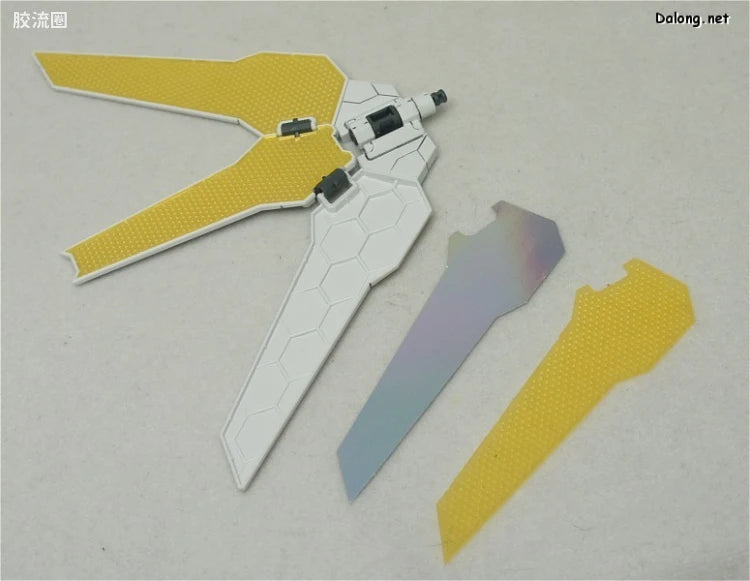 Bandai MG 1/100 GX-9901-DX Gundam Double X