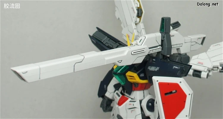 Bandai MG 1/100 GX-9901-DX Gundam Double X