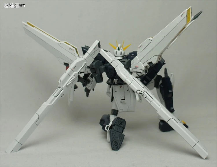 Bandai MG 1/100 GX-9901-DX Gundam Double X