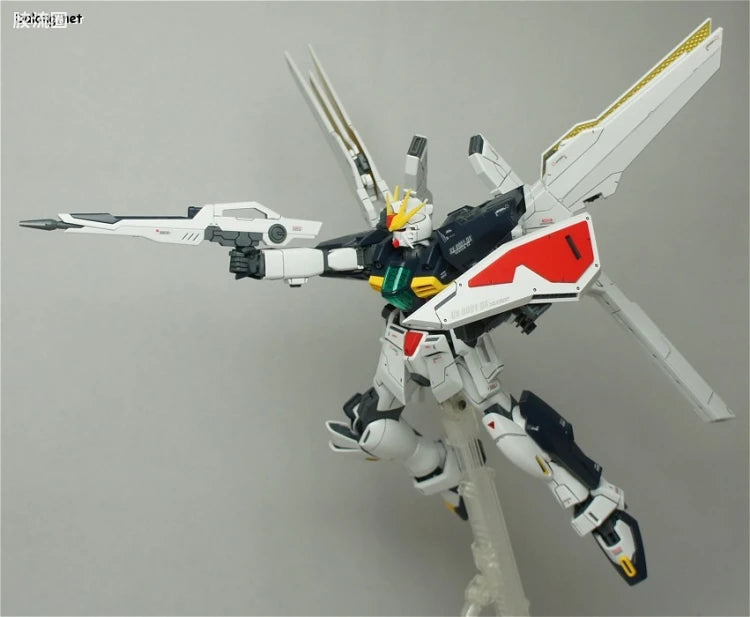 Bandai MG 1/100 GX-9901-DX Gundam Double X