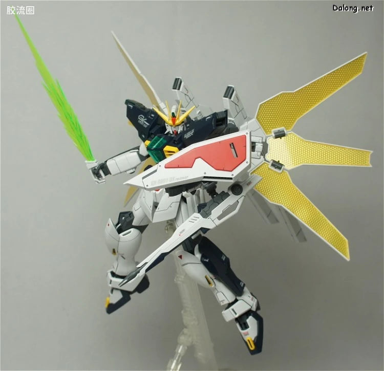 Bandai MG 1/100 GX-9901-DX Gundam Double X