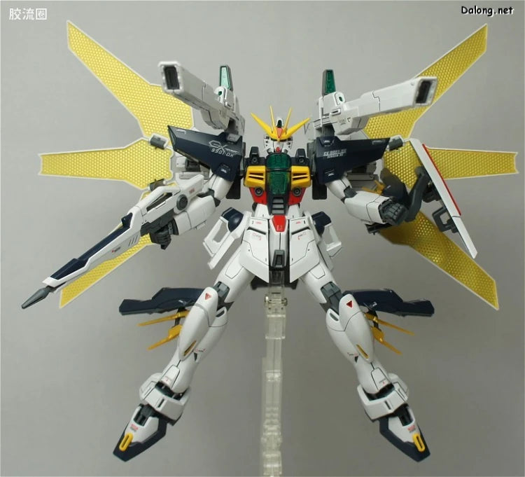 Bandai MG 1/100 GX-9901-DX Gundam Double X