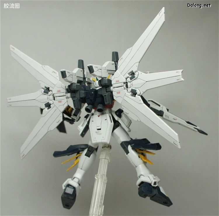Bandai MG 1/100 GX-9901-DX Gundam Double X