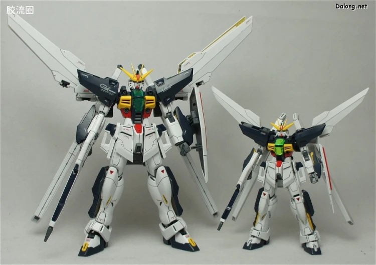 Bandai MG 1/100 GX-9901-DX Gundam Double X