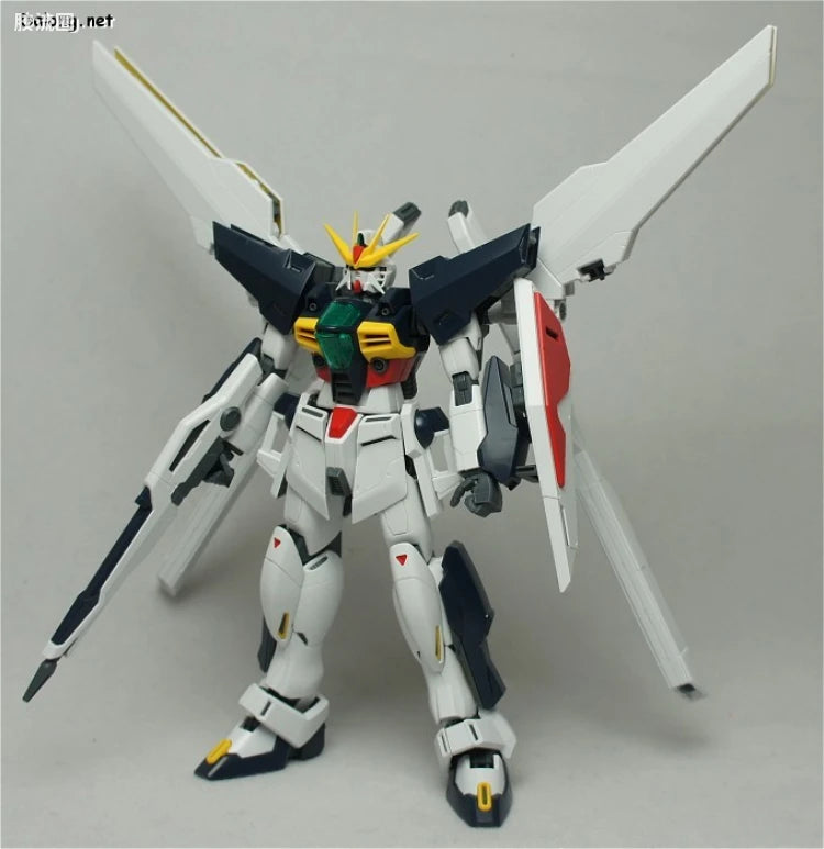 Bandai MG 1/100 GX-9901-DX Gundam Double X